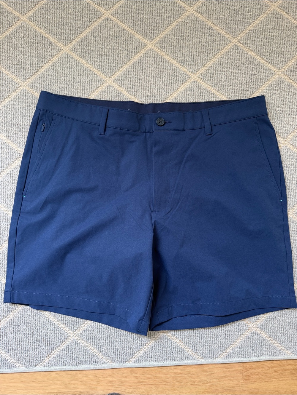 Men's Tommy Bahama Navy Performance Shorts